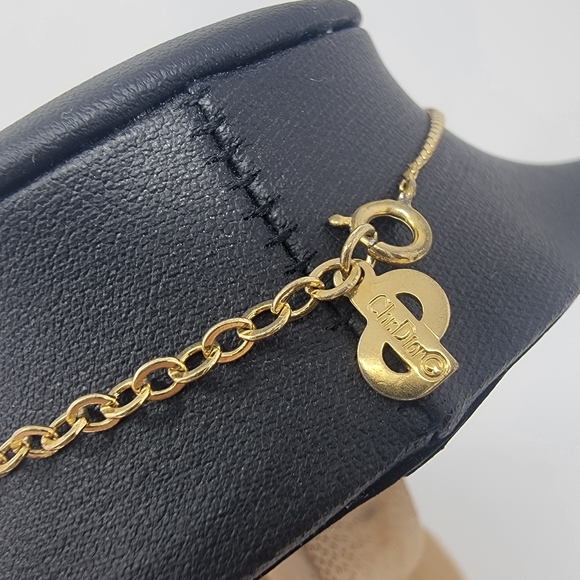 Christian Dior Pendant Necklace - Picture 6 of 7